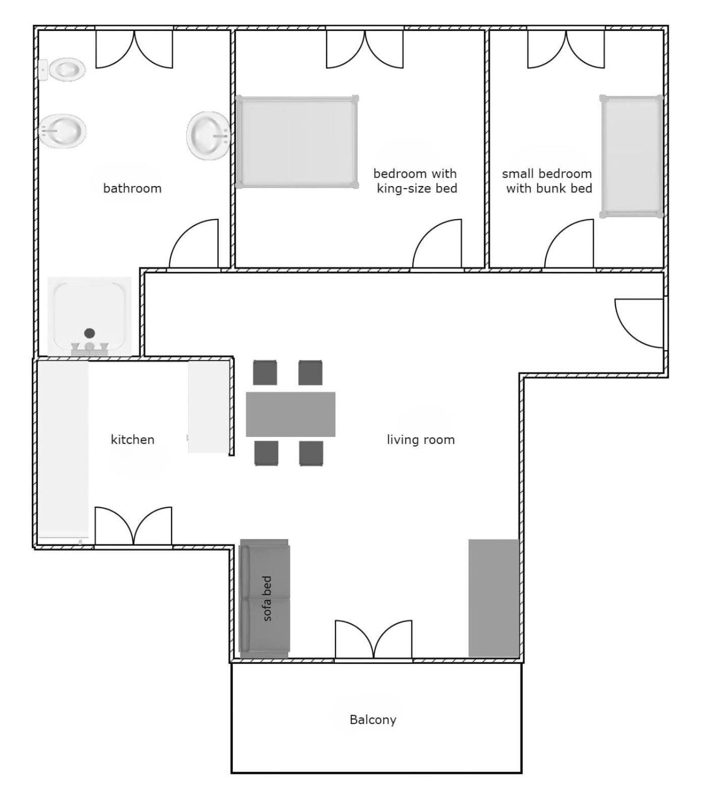 Finestra Sul Lago Malcesine Apt Riva Ngoại thất bức ảnh