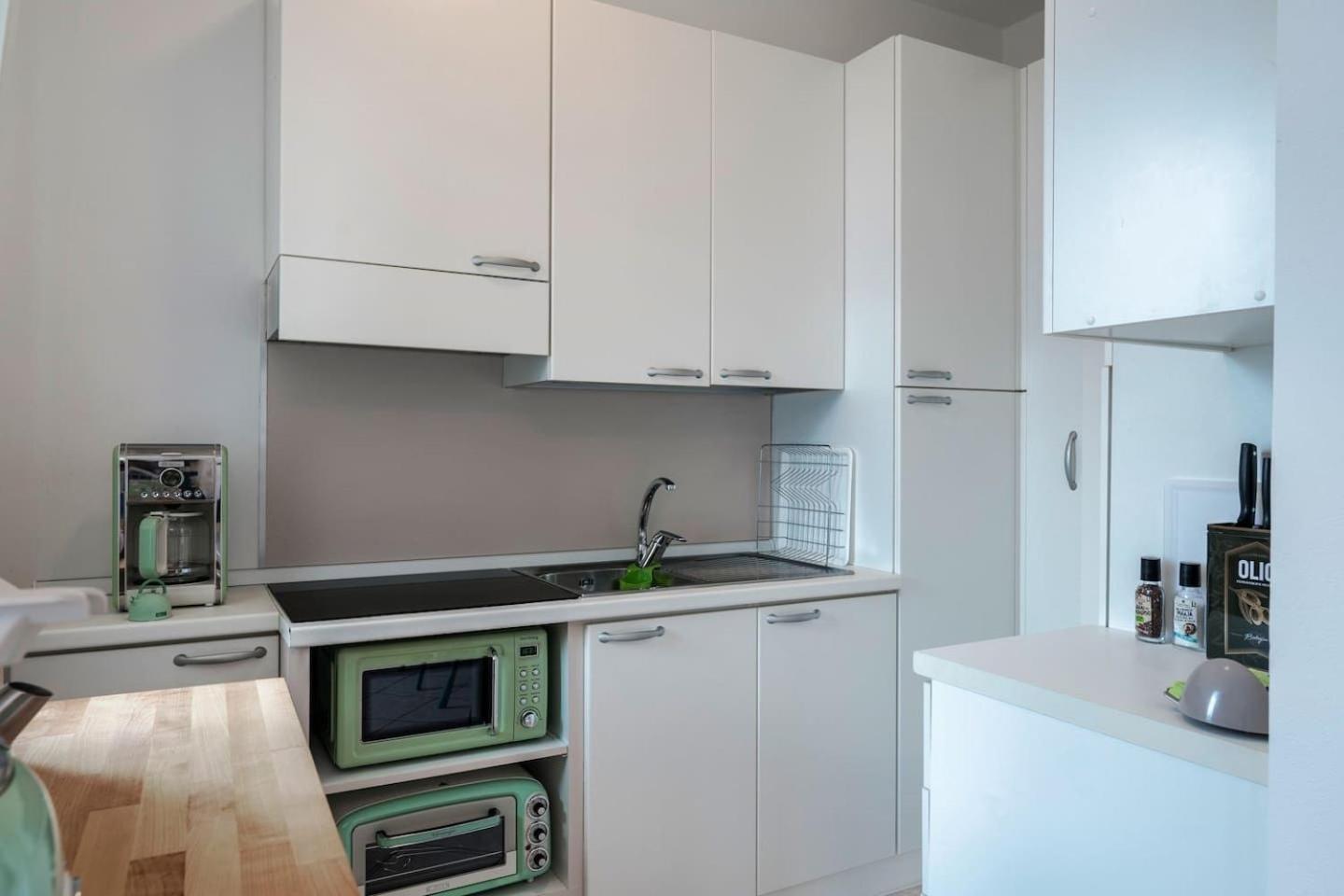 Finestra Sul Lago Malcesine Apt Riva Ngoại thất bức ảnh