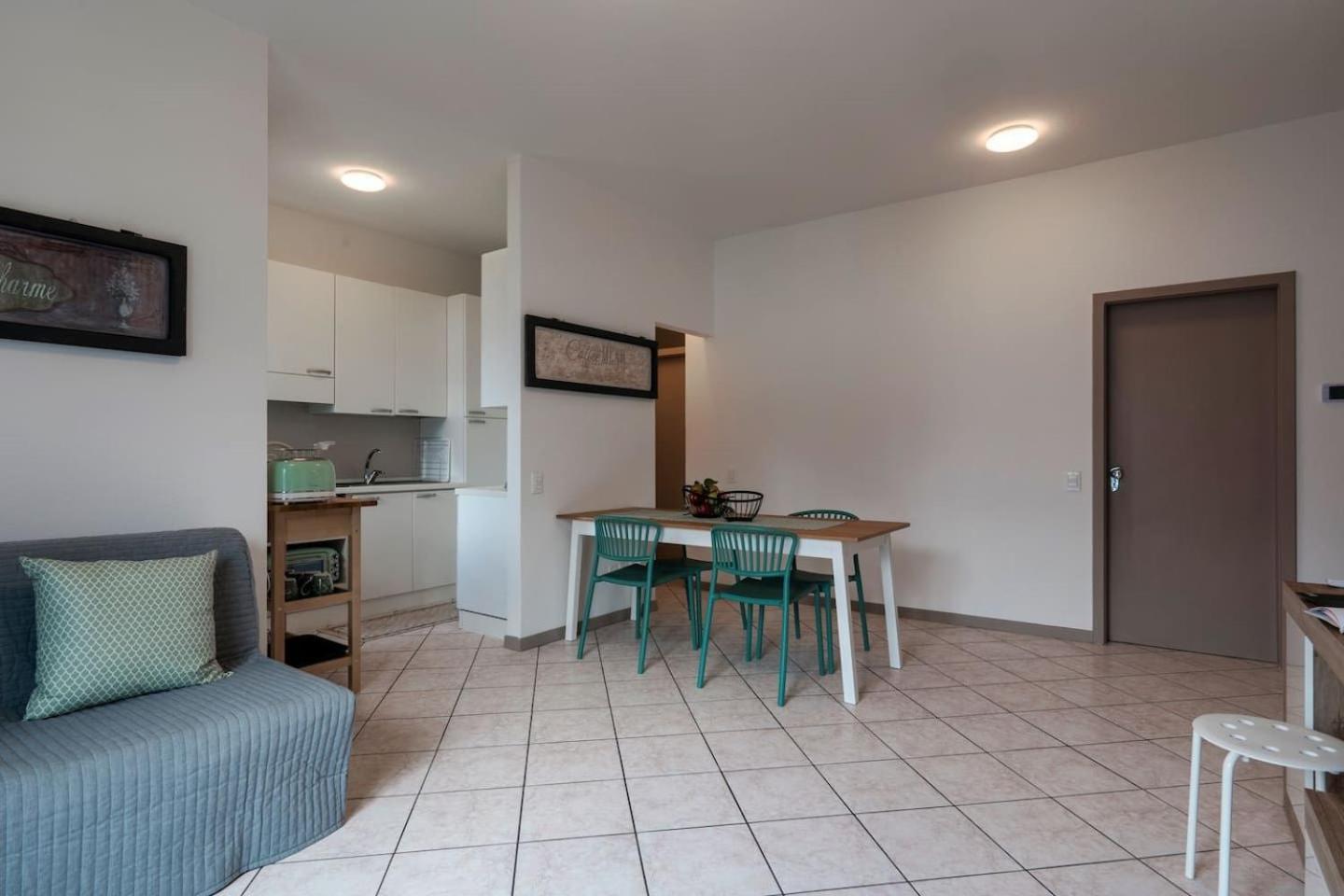 Finestra Sul Lago Malcesine Apt Riva Ngoại thất bức ảnh